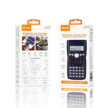 X-Start JD014, Calculator Stiintific, Balck