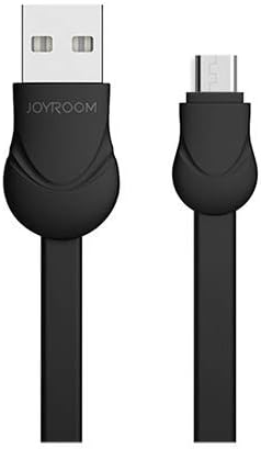 Cablu Date si Incarcare Joyroom S-L121, USB-A la USB-C, 1m - Negru