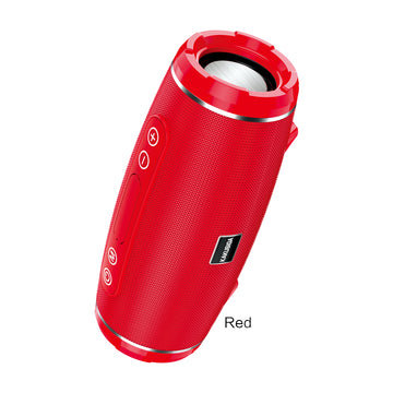 Boxa Portabila Kaku KSC-600, BT 5.0, 10W, TWS - Rosu