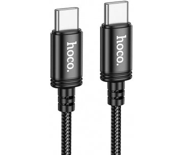 Cablu Hoco X89, USB-C, 60W, 2m - Negru