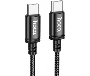 Cablu Hoco X89, USB-C, 60W, 2m - Negru