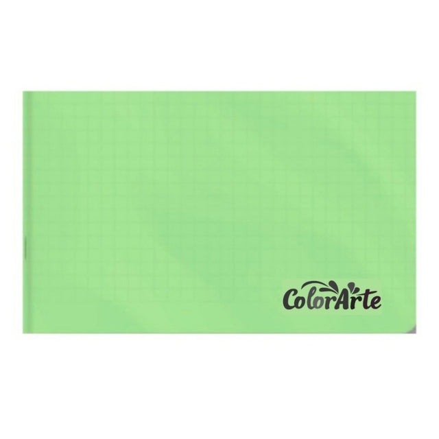 Caiet scolar A5 Colorarte, 24 file, biologie, 17x24cm, coperta PP 230mic