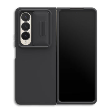 Husa Nillkin pentru Samsung Z Fold 4 - Negru