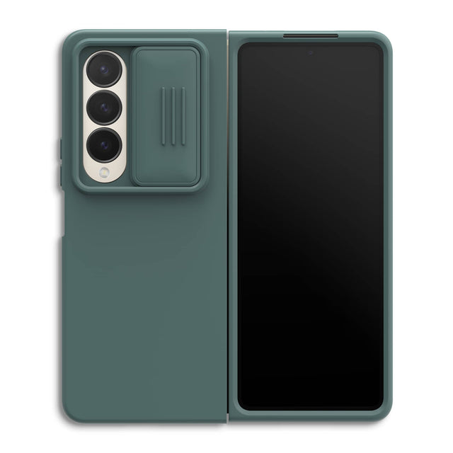 Husa Nillkin pentru Samsung Z Fold 4 - Deep verde