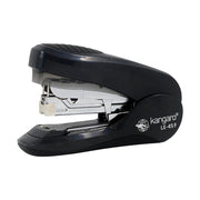 Capsator Kangaro Less Effort LE-45F, 24/6 - 26/8, 40 coli, 48mm, capsare usoara plata, negru