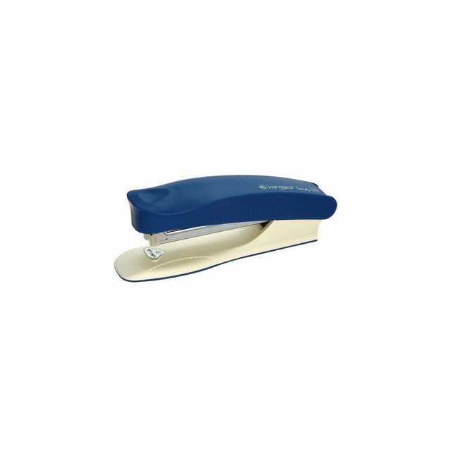 Capsator Kangaro Trendy210, 24/6, 25 coli, 93mm, plastic, albastru