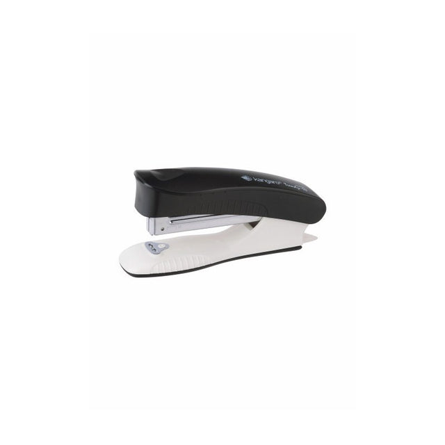 Capsator Kangaro Trendy10, nr.10, 15 coli, 58mm, plastic, negru
