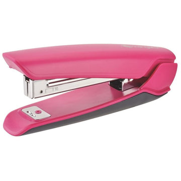 Capsator Kangaro NOWA-10/S, nr.10, 15 coli, 60mm, plastic, roz fucsia, blister