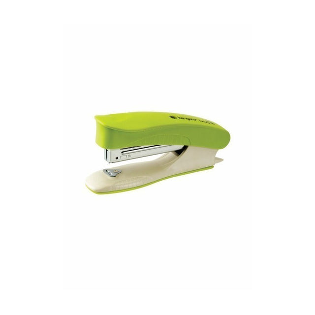 Capsator Kangaro Trendy10, nr.10, 15 coli, 58mm, plastic, verde