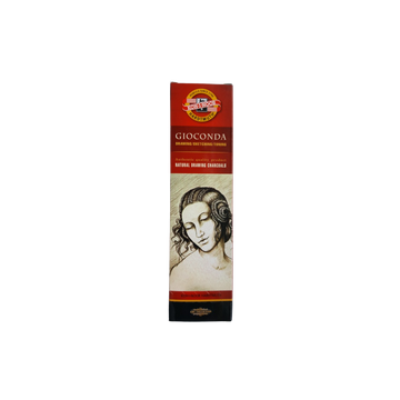 Carbune natural Koh-i-noor Gioconda, 6-7mm, set 6 buc, K8622-6