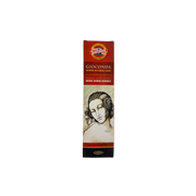 Carbune natural Koh-i-noor Gioconda, 6-7mm, set 6 buc, K8622-6