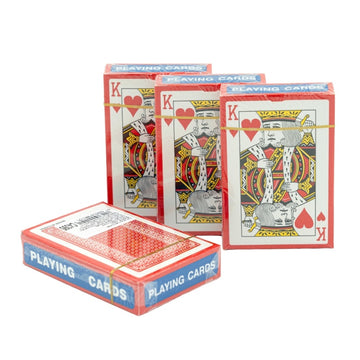 Carti de Joc CLASIC, 54 carti/pachet, carton