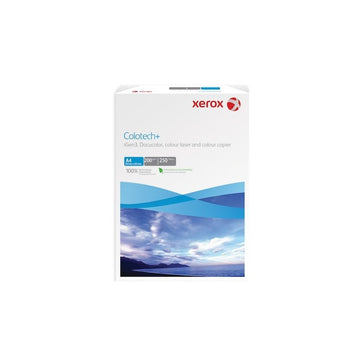 Hartie copiator A4 Xerox Colotech, 200g/mp, top 250 coli
