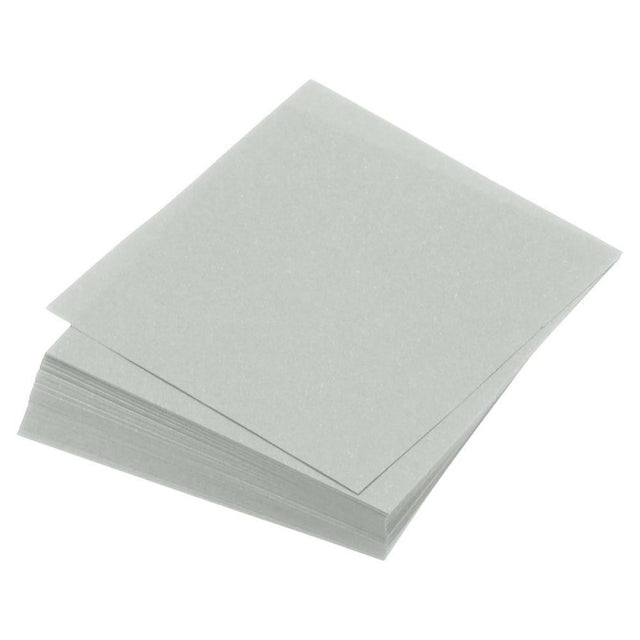 Carton colorat A4 CNX, 250g/mp, argintiu perlat, top 100 coli