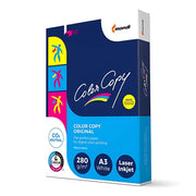 Carton copiator A3 Mondi Color Copy 88008651, 280g/mp, top 150 coli