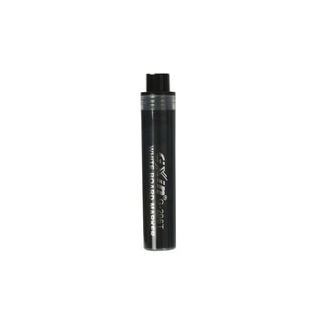 Rezerva (cartus) marker tabla CNX G-206T, pentru modelul G-206D, negru