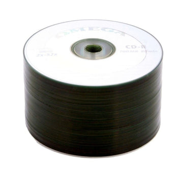 CD-R Omega 56472, 700MB / 80min, 52x, set 50 buc