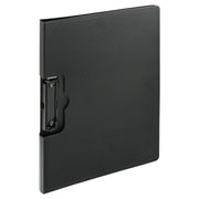 Clipboard A4 dublu landscape Grand Grand 120-1878, GR-2205, negru, carbon