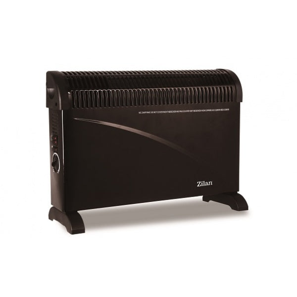 Convector electric de podea Floria ZLN6843 2000W, 3 trepte, termostat