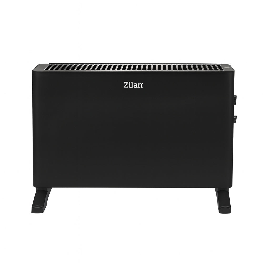 Convector electric Zilan ZLN2044 2000W, 2 trepte, termostat