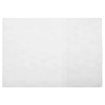 Coperta PVC caiet special mic (bio/geo/muzica) 495x175mm, 120 microni, ROM