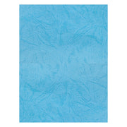 Coperta indosariere A4 CNX, carton imitatie piele, albastru, 230g/mp, top 100 coli