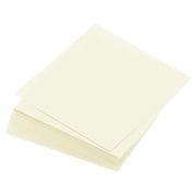 Coperta indosariere A4 CNX, carton imitatie piele, bej, 230g/mp, top 100 coli
