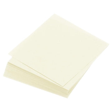 Coperta indosariere A4 CNX, carton imitatie piele, bej, 230g/mp, top 100 coli