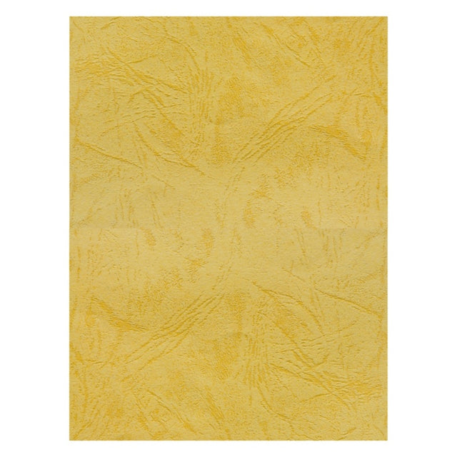Coperta indosariere A4 CNX, carton imitatie piele, ocru, 230g/mp, top 100 coli
