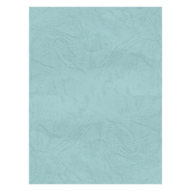Coperta indosariere A4 CNX, carton imitatie piele, verde pastel, 230g/mp, top 100 coli