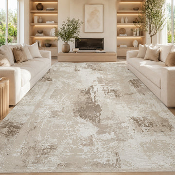 Covor Premium Lirofe Premium Stone - CREAM BEIGE