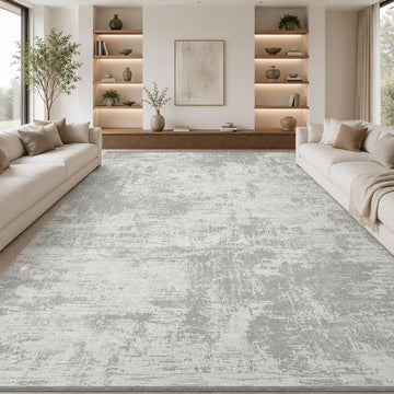 Covor Premium Lirofe Premium Stone - CREAM GREY