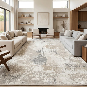 Covor Premium Lirofe Premium Stone - CREAM L.BEIGE