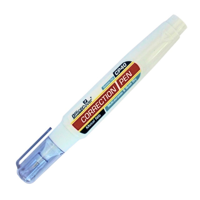 Creion corector Office-Cover CP40, 7ml, varf metalic 1.0mm