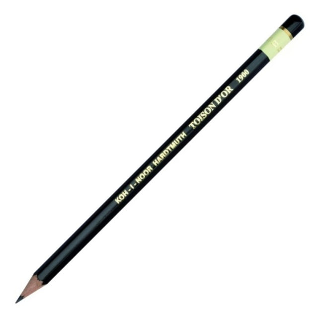 Creion grafit Koh-I-Noor 1900, K1900-B, Toinson Dor, B