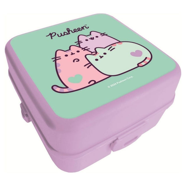 Cutie de alimente St.Majewski Pushen 679810 pentru copii