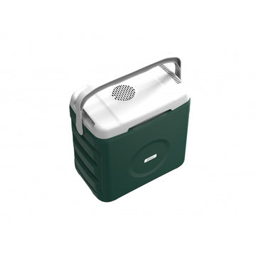 Cutie frigorifica portabila Zilan ZLN4759 33L acumulator 10000 mAh verde