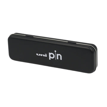 Cutie metalica PIN Uni-Ball, tip penar