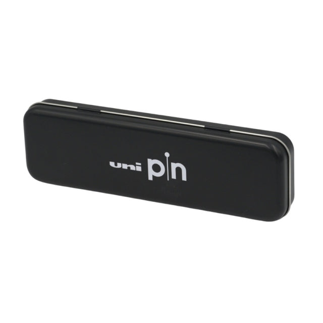 Cutie metalica PIN Uni-Ball, tip penar