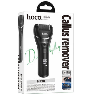 Accesoriu Hoco HP90, Dispozitiv Electric de Dermabraziune pentru Picioare