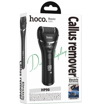 Accesoriu Hoco HP90, Dispozitiv Electric de Dermabraziune pentru Picioare
