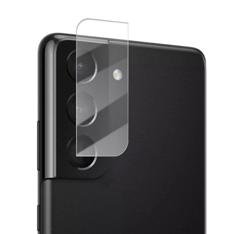MX - Folie Camere - Samsung Galaxy S21 Ultra - TempeRed Glass, Clear