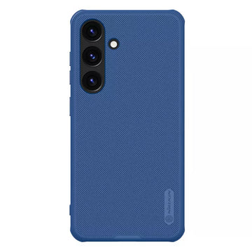 Husa Nillkin pentru Samsung S24, Frosted Series, PVC - Albastru