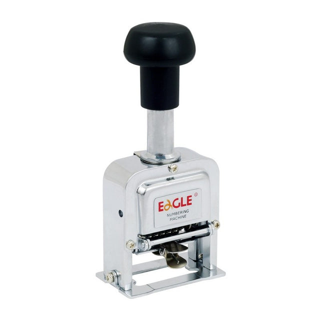 Datiera Eagle TY-102-6/140-1009, mecanica, 6 numere, 4mm