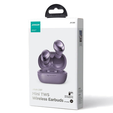 Casti Wireless Joyroom JR-DB1, Ear Buds, BT 5.3, StandBy, 290mAh - Mov