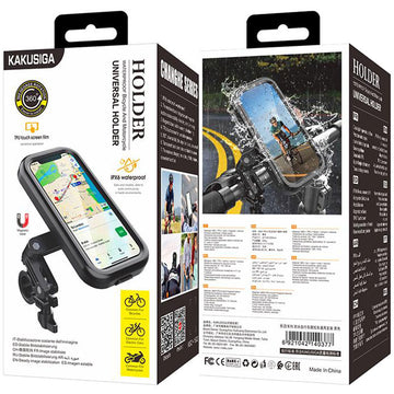 Suport Kaku KSC-1532 pentru Moto - Negru