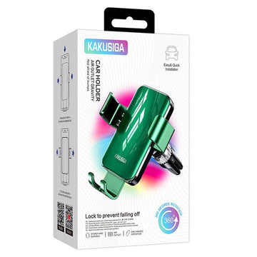 Suport Kaku KSC-1496 Auto - Verde