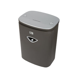 Distrugator documente automat ProfiOffice Alligator 514CC+, 14 coli, securitate P-4, taiere particule 4x39mm, 340W, cos 29 litri