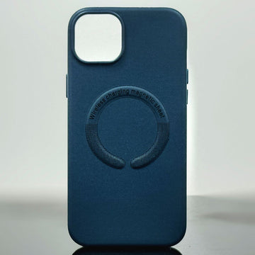 Husa Kraft pentru iPhone 15 Plus - Bleumarin