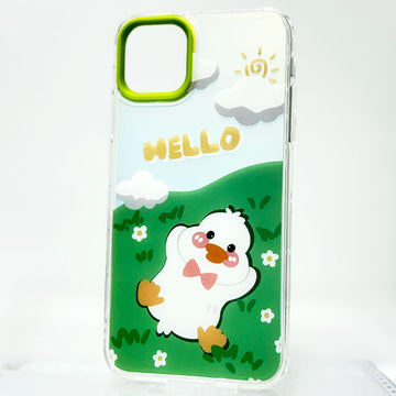 Husa Shift pentru Samsung S21, Aurora, Design Print, Model #I
